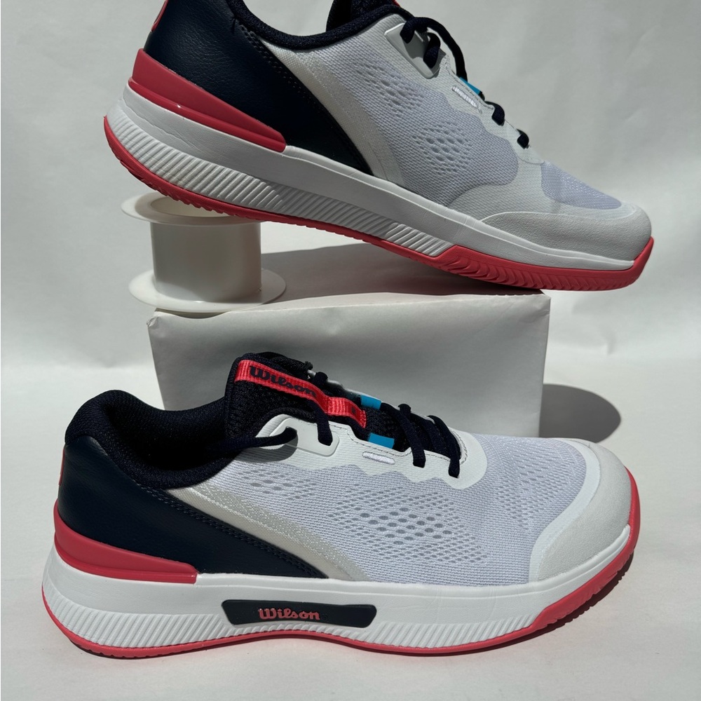 Wilson Court Shoes Intrigue pro women’s size 9 NWOT - Picture 13 of 16